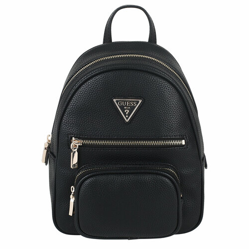 Городской рюкзак Guess HWEXG8 76732_black retro fashion top layer cowhide ladies travel outdoor small backpack simple casual natural genuine leather mini cute backpack