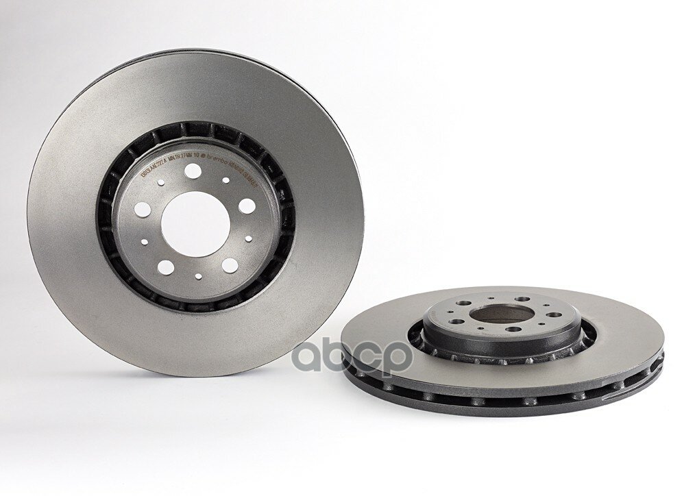Тормозной диск Brembo - фото №4