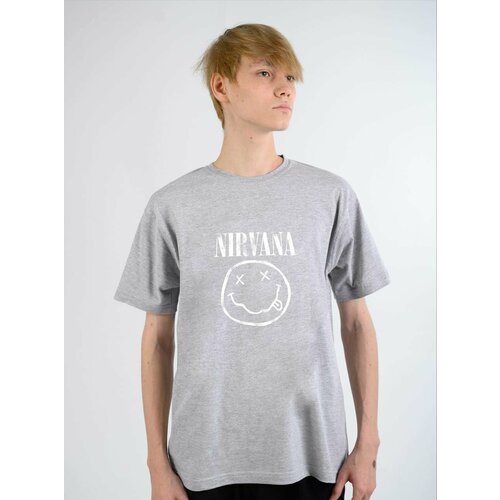 фото Футболка, размер s, черный yoha print