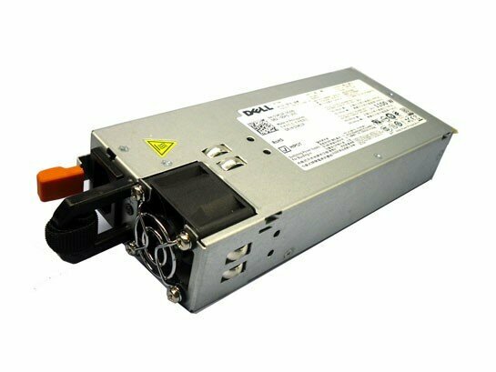 Блок питания Dell TCVRR 1100 W PowerEdge power supply for T710 R510 R810 R815 R910 L1100A-S0