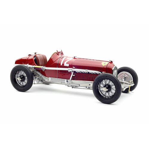 Alfa romeo P3 fagioli #12 winner gp italy 1933 / альфа ромео пз фаджиоли (тираж 1000 шт)