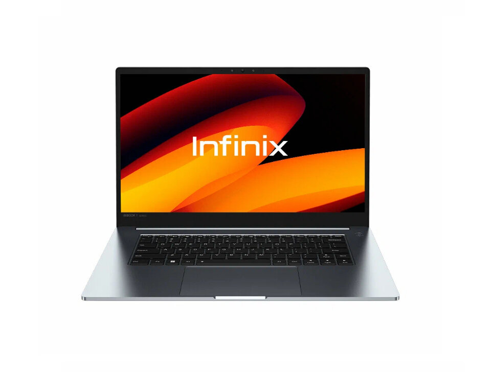 Ноутбук Infinix i3-1115G4/8GB/256GB SSD/UHD graphics15.6" IPS FHD/Win11Home/grey - фото №9