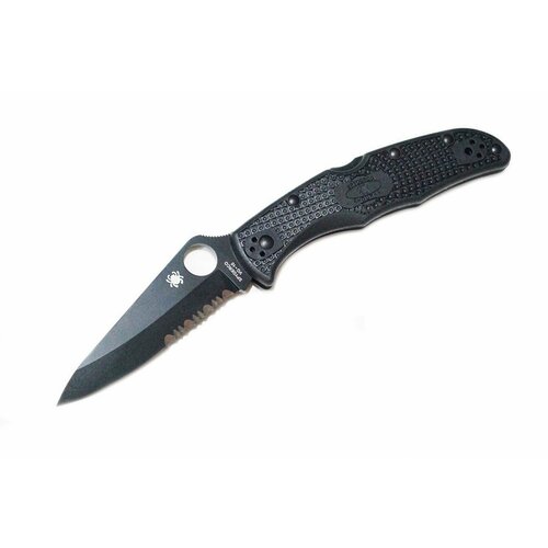 фото Складной нож spyderco endura 4 replica (logo)