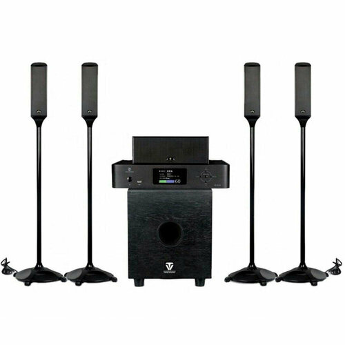 Комплект акустики 5.1.2 Tone Winner YX-01S акустика dolby atmos monitor audio bronze atmos 6g black