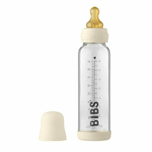 Baby Bottle Complete Set 225 мл Ivory