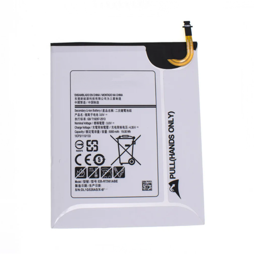 Аккумуляторная батарея MyPads 5000mAh EB-BT561ABE на планшет Samsung Galaxy Tab E 96 SM-T560NT561NT565N 2166₽