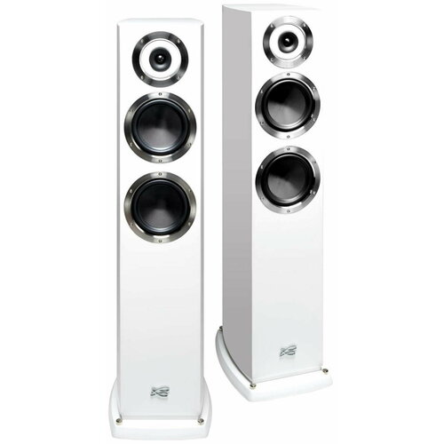 Напольная акустика Cabasse Murano Alto Glossy White 86250000₽