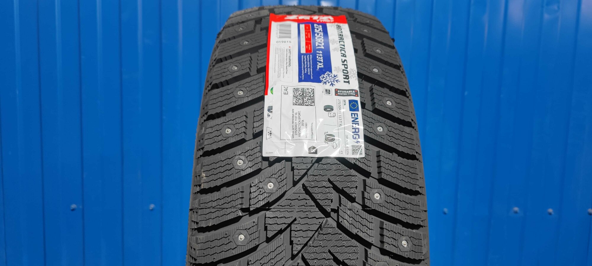 Zeta Antarctica Sport 275/50 R21 113T XL