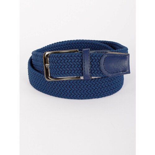 фото Ремень dairos, размер 130, синий