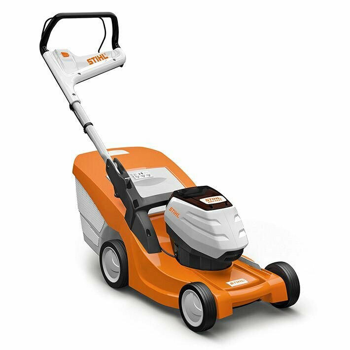 Аккумуляторная газонокосилка STIHL (Штиль) оригинал RMA 443.0 C