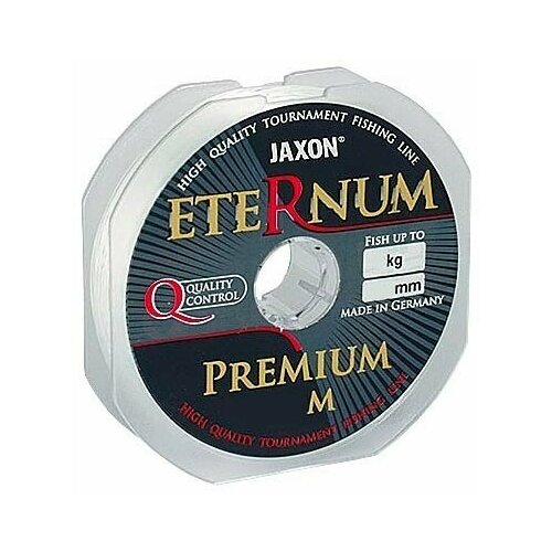 леска jaxon eternum premium 25м 0 10 Леска Jaxon Eternum Premium 25м/0,10