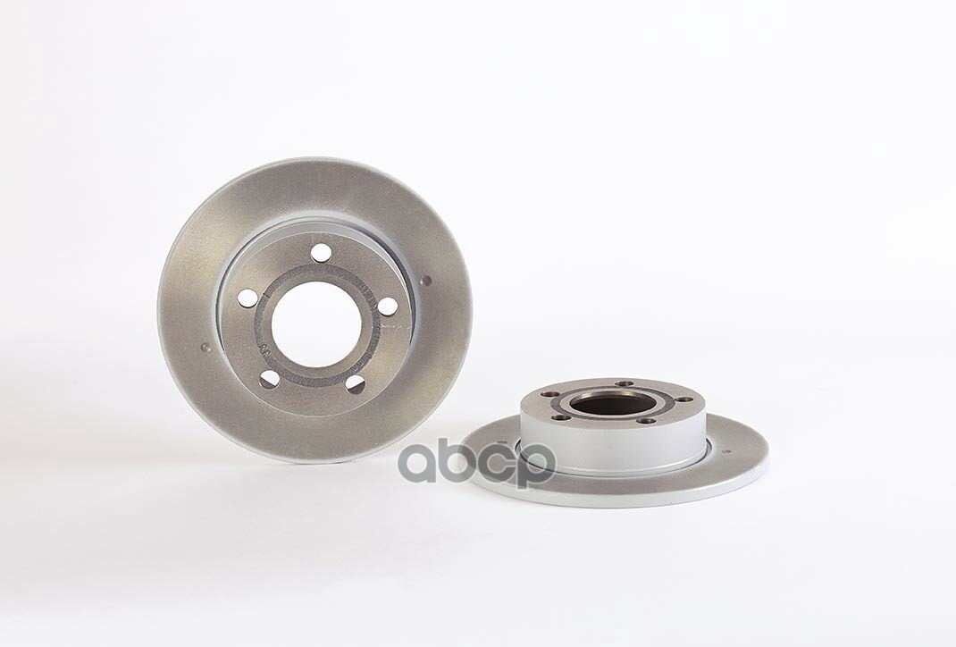 Тормозной диск Brembo - фото №2