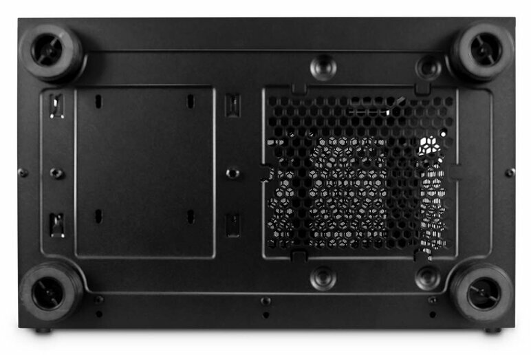 Корпус 1STPLAYER Firebase X3-M Black mATX X3-M-BK-4F1 — фото 8