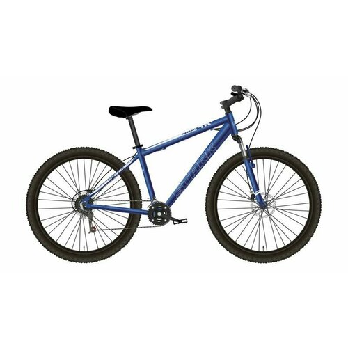 Горный велосипед STARK Tank 272 D синийбелый 18 1784000₽