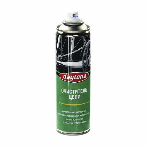 фото Очиститель цепи daytona 335мл chain cleaner spray (30750/с)