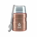 Термос для еды с ложкой THERMOS армия россии by 