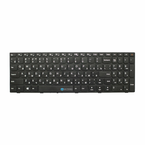 Клавиатура для Lenovo IdeaPad 110-17acl / 110-17 / v110-17ikb / 110-15isk / 110-17ikb / v110-17isk / v110-17 / 110-17isk клавиатура для lenovo ideapad 110 15isk 110 17acl 110 17ikb 110 17isk p n 5n20l25910