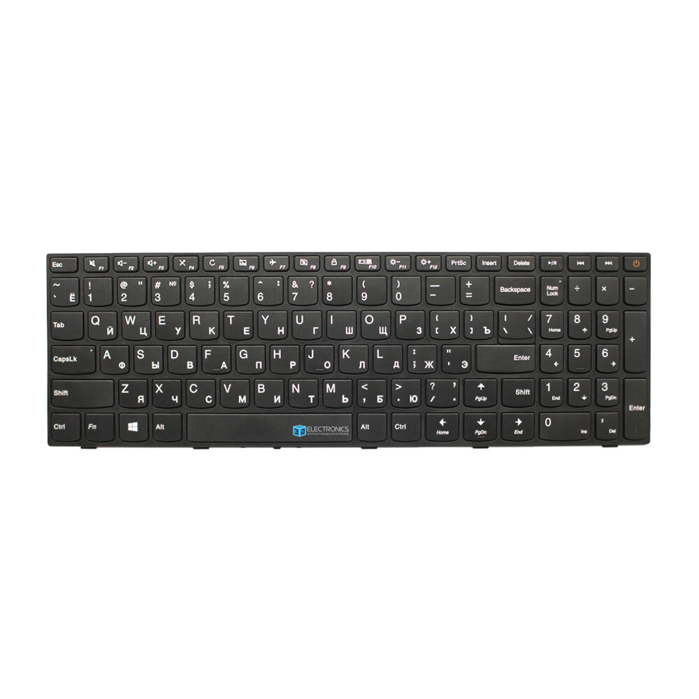 Клавиатура для Lenovo IdeaPad 110-17acl / 110-17 / v110-17ikb / 110-15isk / 110-17ikb / v110-17isk / v110-17 / 110-17isk