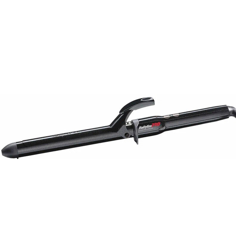 Babyliss Плойка Titanium Diamond, с терморегулятором, 19 мм, удлиненное полотно 190 мм (Babyliss, ) - фото №14