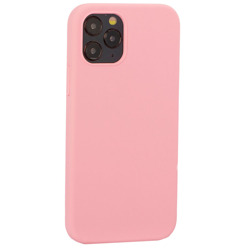Чехол для iPhone 14 Plus (6.7") MItrifON без логотипа Pink Розовый №6