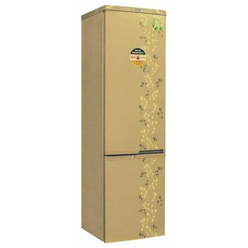 Холодильники DON Холодильник DON R-290 ZF золотой цветок холодильники don холодильник don r 296 zf золотой цветок