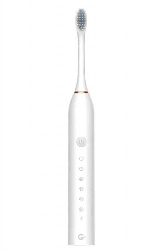 Электрическая зубная щетка Geozon Voyager G-HL01WHT white — фото 8