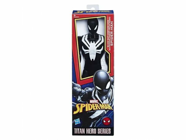 Фигурка Hasbro Мстители Spider-man E2344 Человек-паук