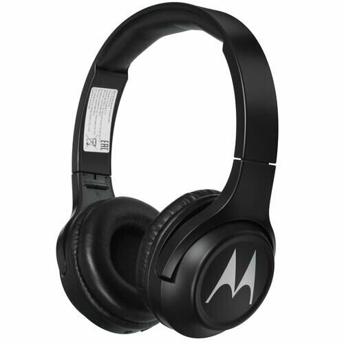 Bluetooth-гарнитура Motorola Escape 210 черный 5165₽