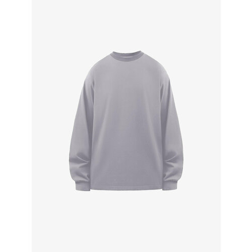 Лонгслив Called a Garment, размер M, серый