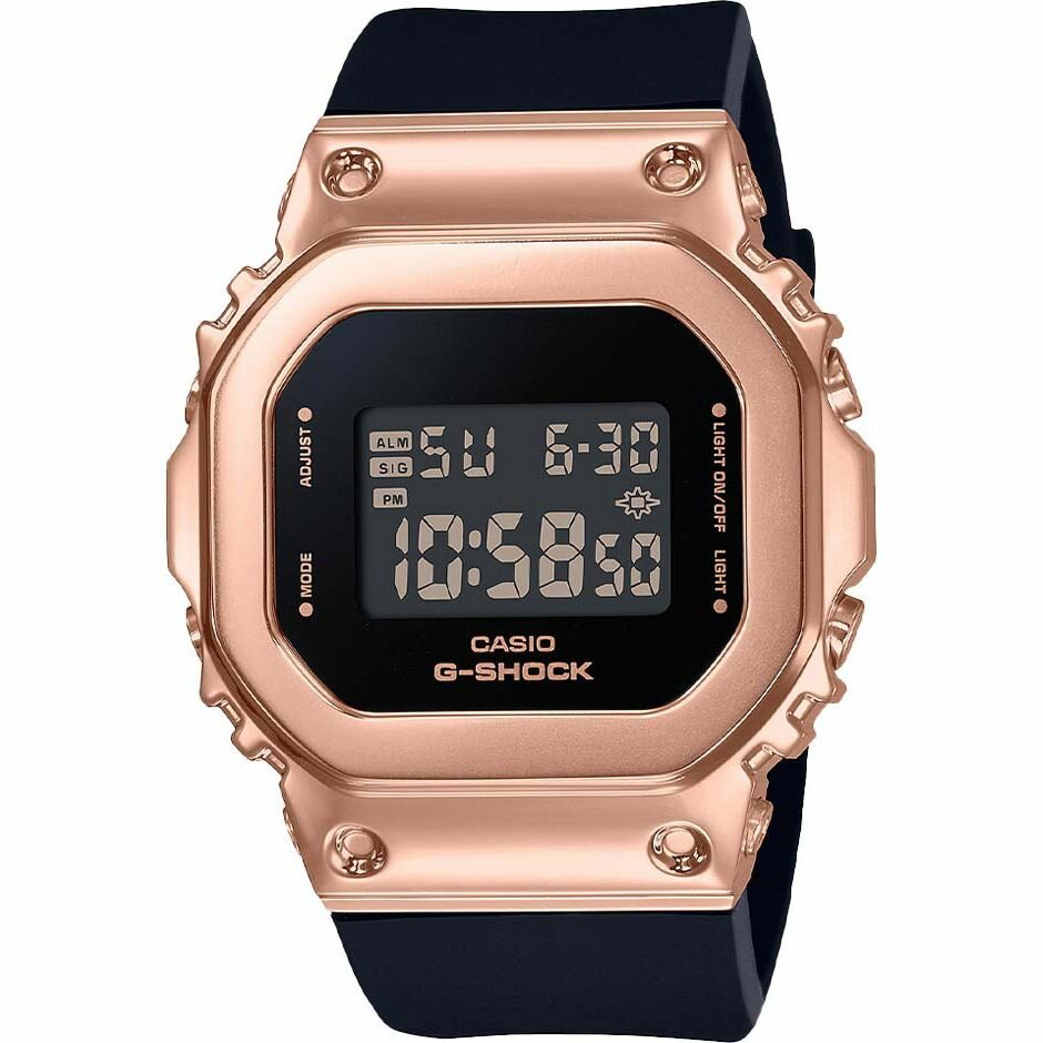 Наручные часы CASIO G-Shock Casio GM-S5600PG-1A