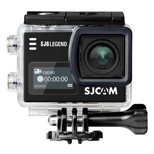 Экшн-камера SJCAM SJ6 LEGEND — фото 3
