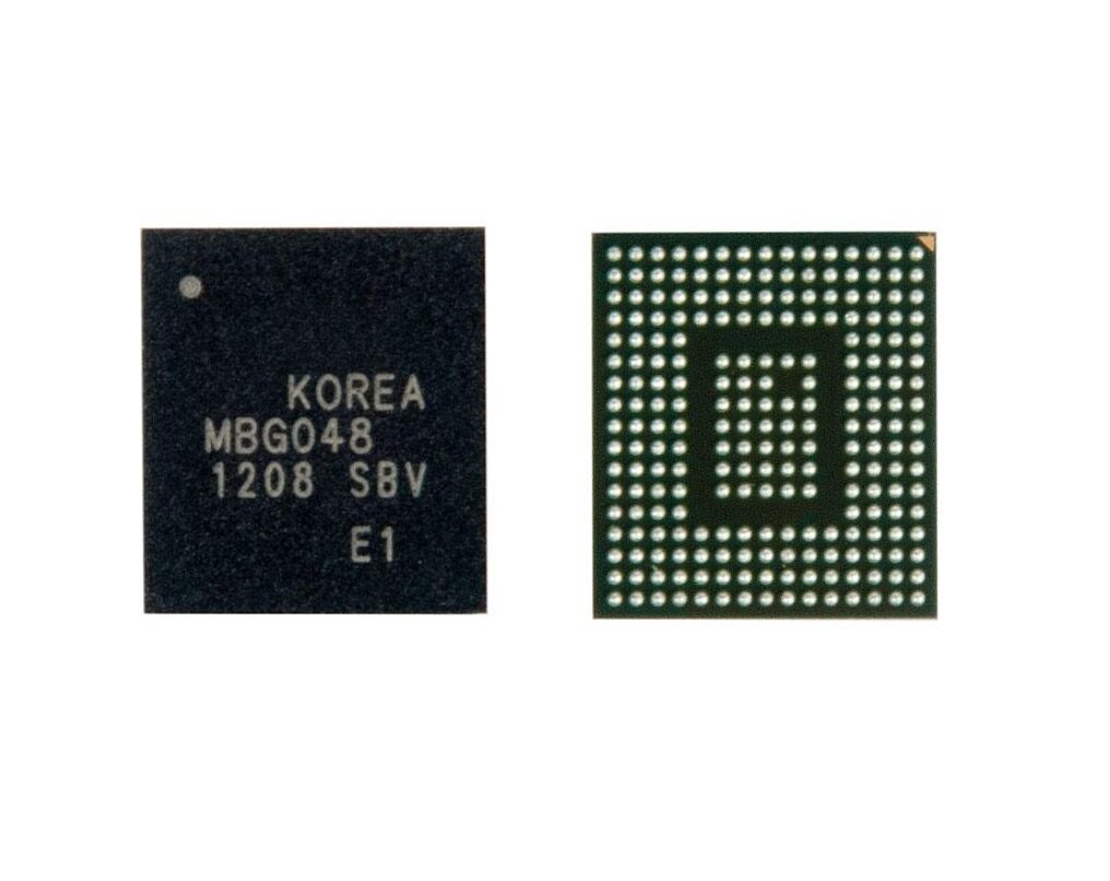 Microchip / Микросхема MBG048PBS