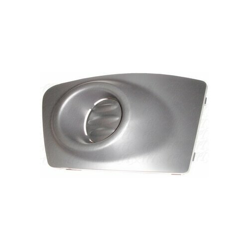 Решетка переднего бампера заглушка ПТФ левая FPI MBFC053LA для Mitsubishi L200 KB4T