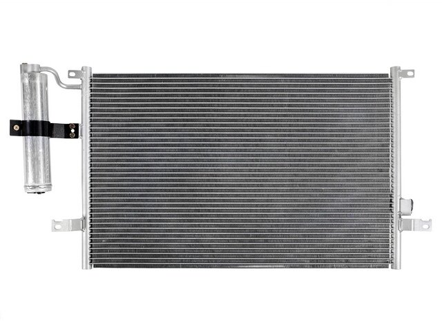 Радиатор кондиционера ACS TERMAL 104725 для Chevrolet LACETTI, Nubira