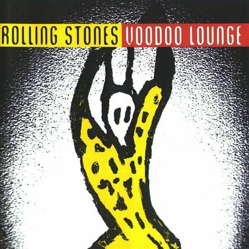 Компакт-диск Warner Rolling Stones – Voodoo Lounge