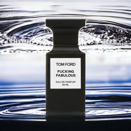 Tom Ford парфюмерная вода Fucking Fabulous 50мл fucking fabulous парфюмерная вода 50мл