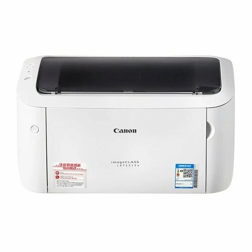 CANON Принтер лазерный чб Canon Image-Class LBP6018W 600x600 dpi 18 стрмин А4 Wi-Fi белый 4068700₽