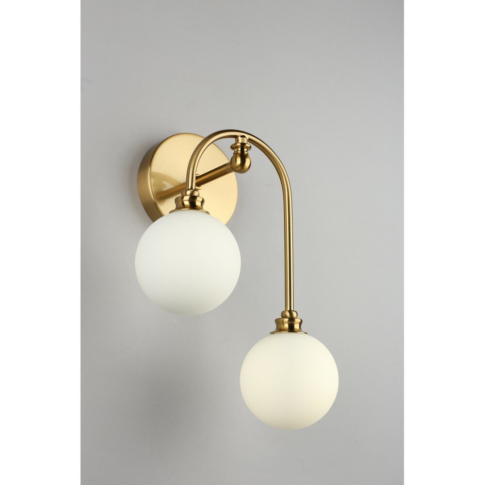 APL.839.01.02 Бра настенное Aployt Eloiz — фото 1