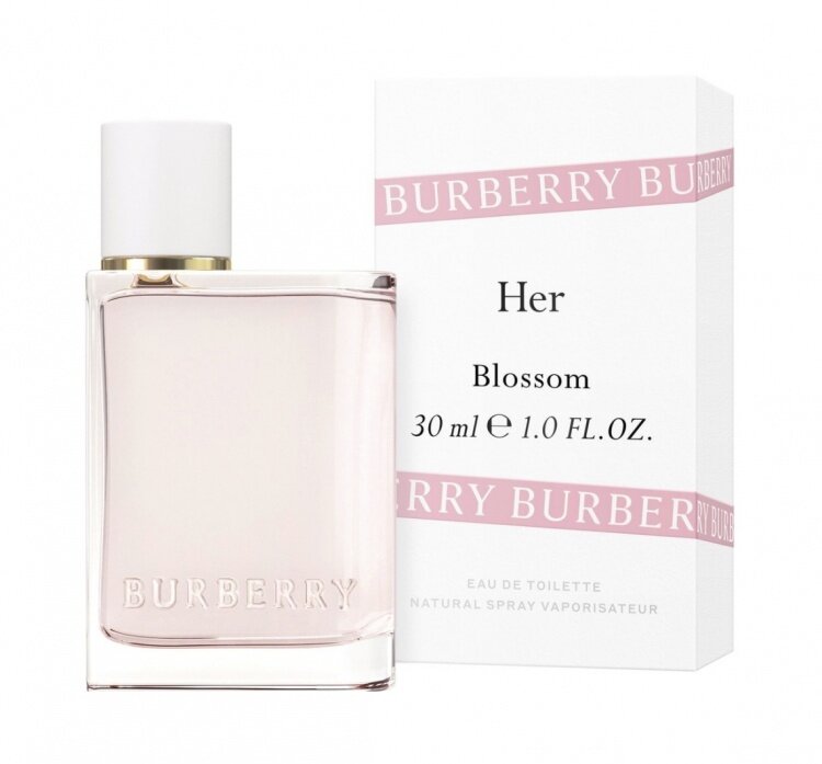 Туалетная вода Burberry Her Blossom 50 мл