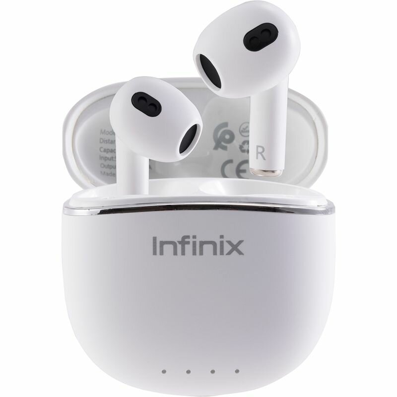 Earphone XE23 Buds Lite White