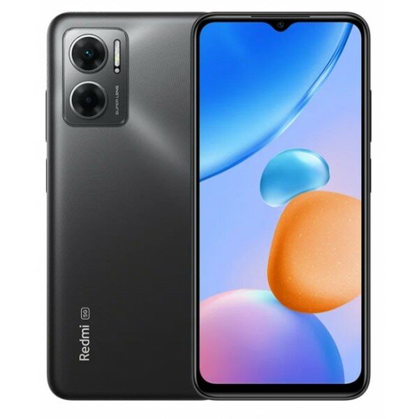 Смартфон Xiaomi Redmi 10 5G 6/128Gb Global Gray