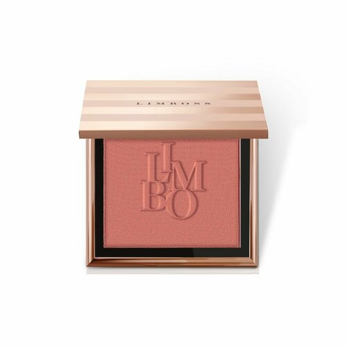 LIMBOSS Румяна для лица с кашемировым финишем Cashmere Powder Blush (Warm Coat)