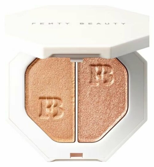 Двойной хайлайтер Fenty Beauty Killawatt Freestyle Highlighter 3,5г