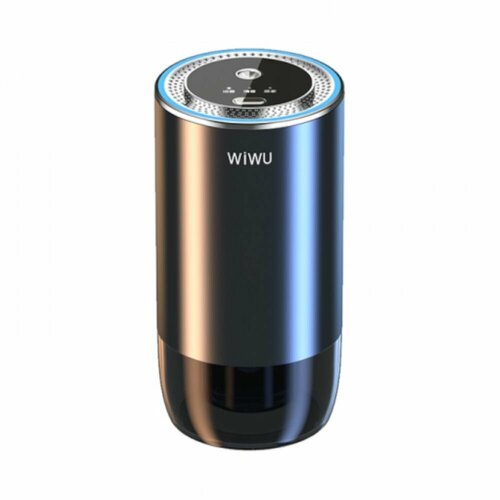 Ароматерапевтический диффузор двойного назначения WiWU WI-AR001 50 мл, черный
