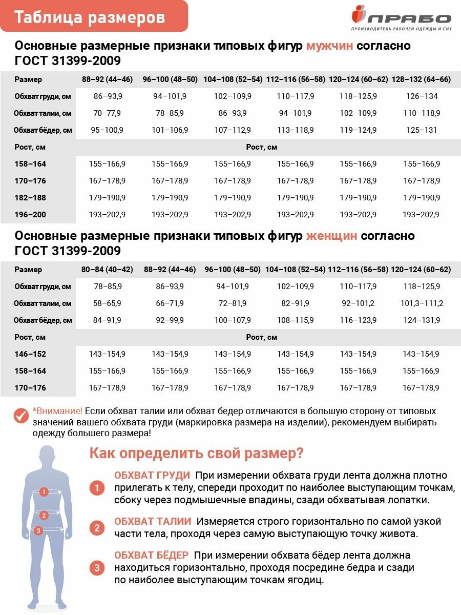 Костюм мужской рабочий Бренд 1 2020, р-р 52-54/182-188/серый/бирюза