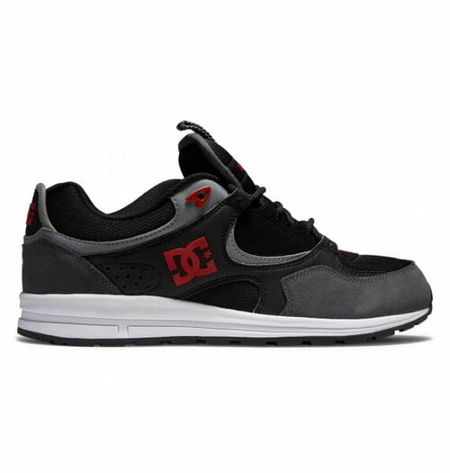 Кроссовки DC Shoes, размер 11.5, черный