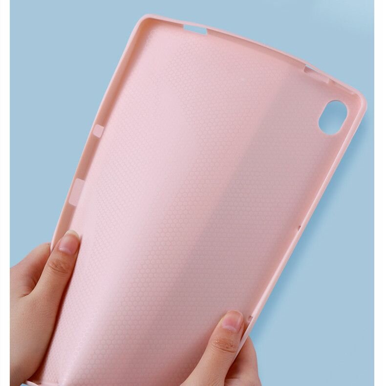 Чехол с клавиатурой MyPads для планшета Huawei Honor Pad 8 12" 2022, зеленый — фото 1