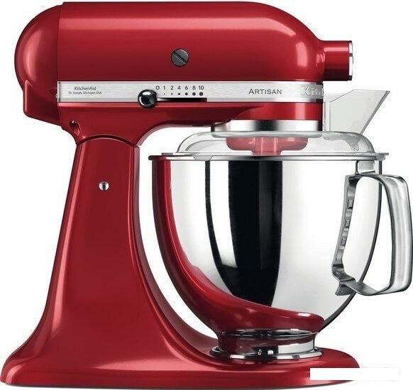 Миксер планетарный KitchenAid 5KSM175PSEER