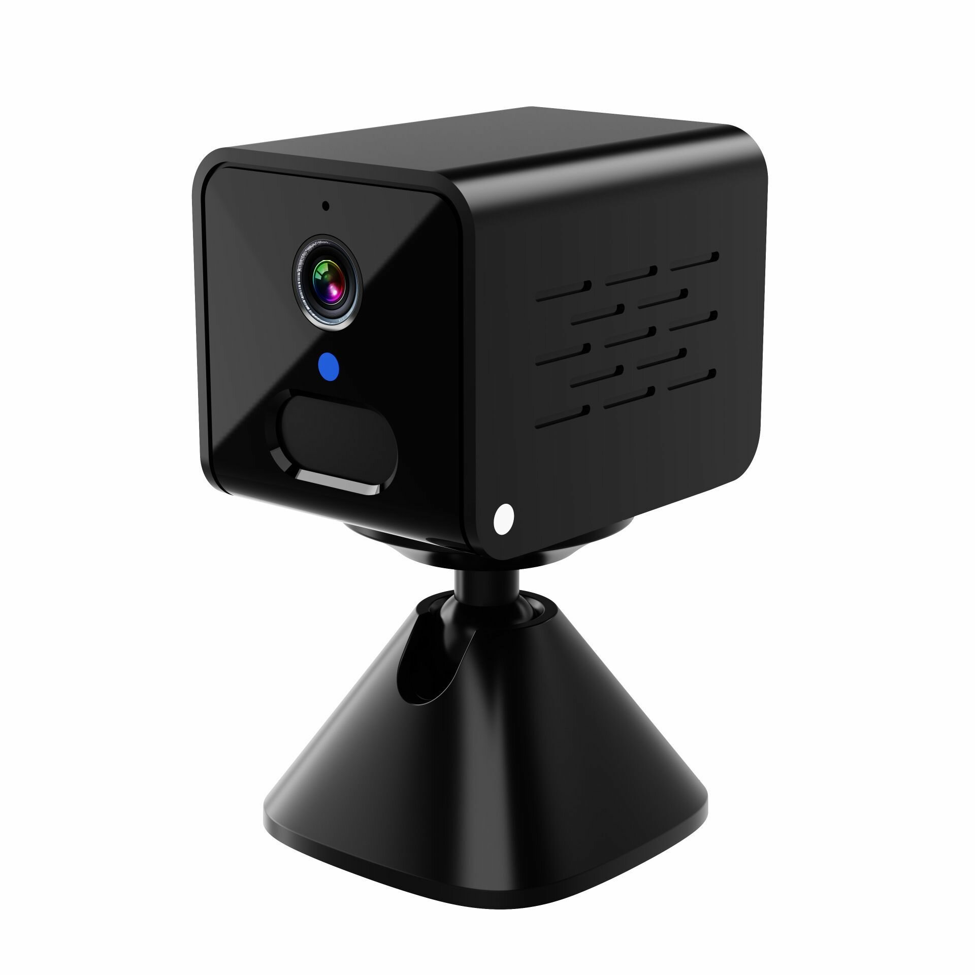 Беспроводная домашняя мини камера видеонаблюдения удаленный мониторинг домашней безопасности, двусторонняя аудиосвязь