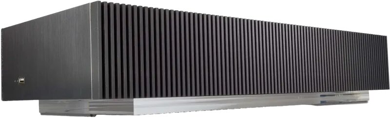 Naim Mu-so 2nd Generation Чёрный — фото 1